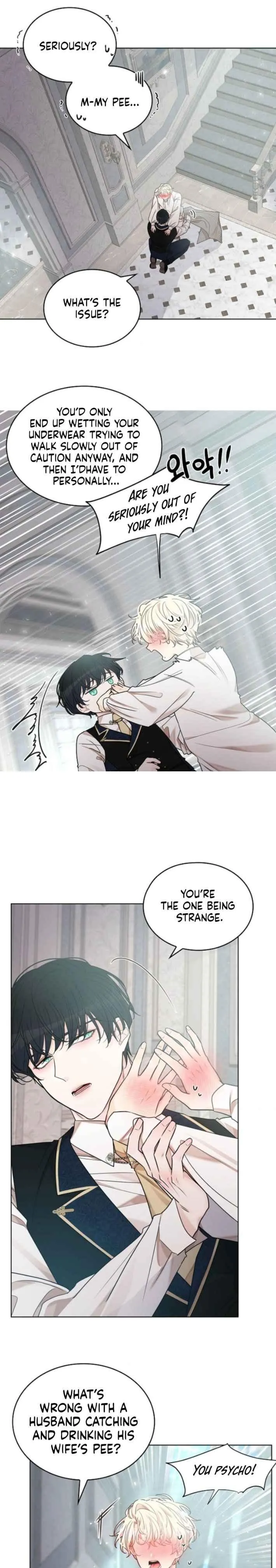 Snake Hole Chapter 32 page 7 - 