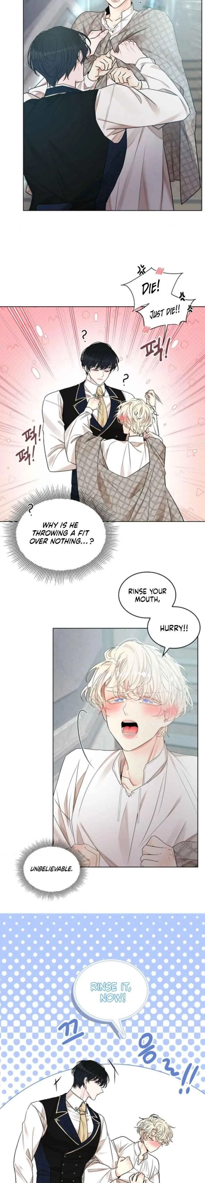 Snake Hole Chapter 32 page 8 - 