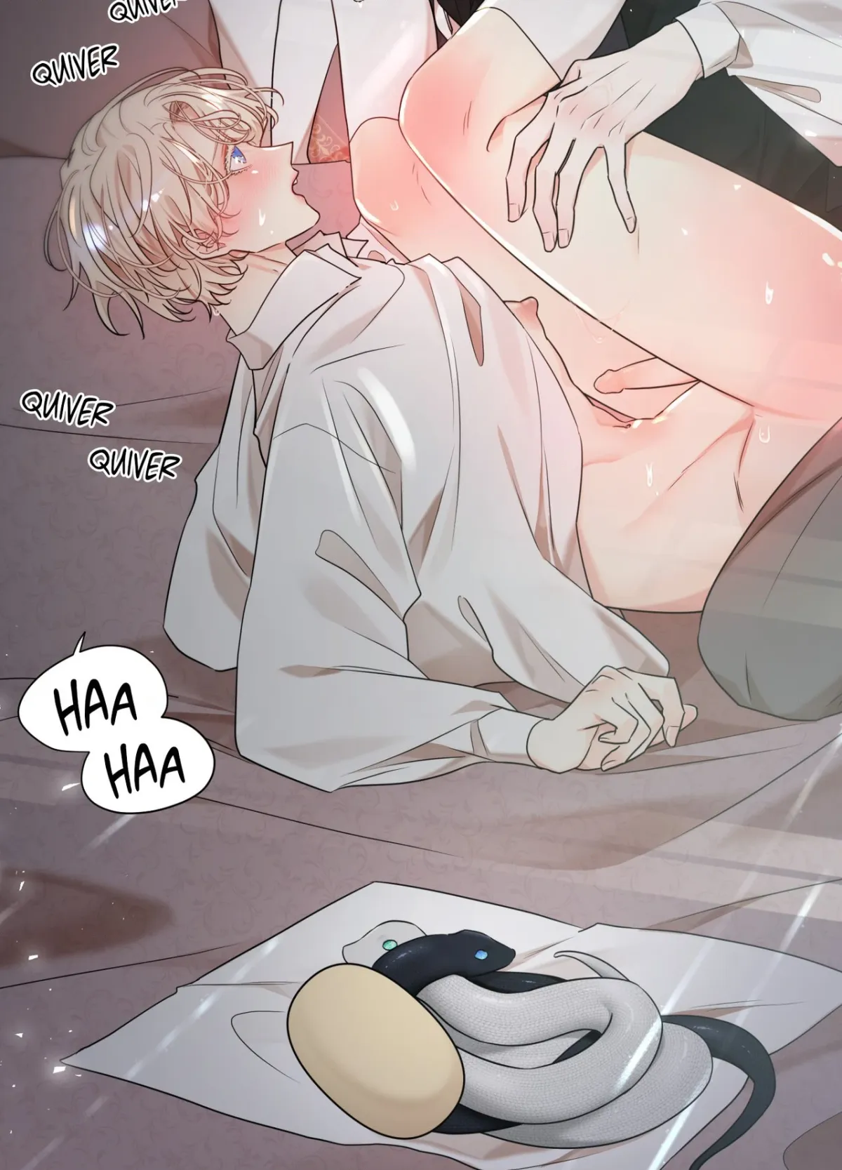 Snake Hole Chapter 33 page 17 - 