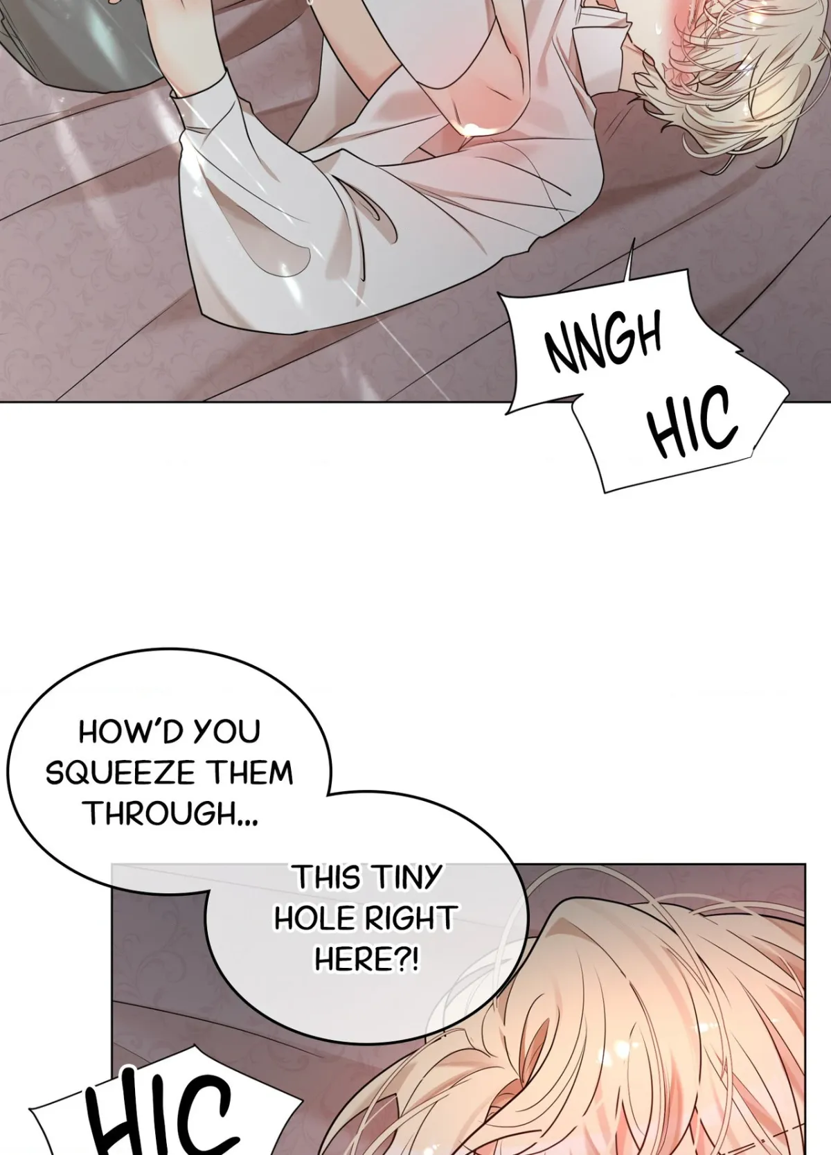 Snake Hole Chapter 33 page 30 - 