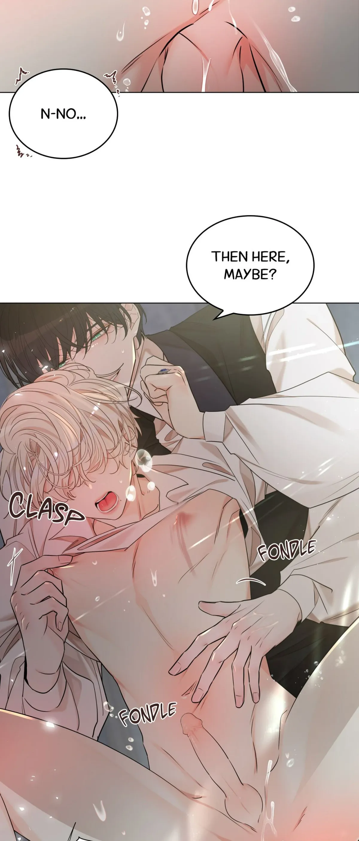 Snake Hole Chapter 34 page 3 - 