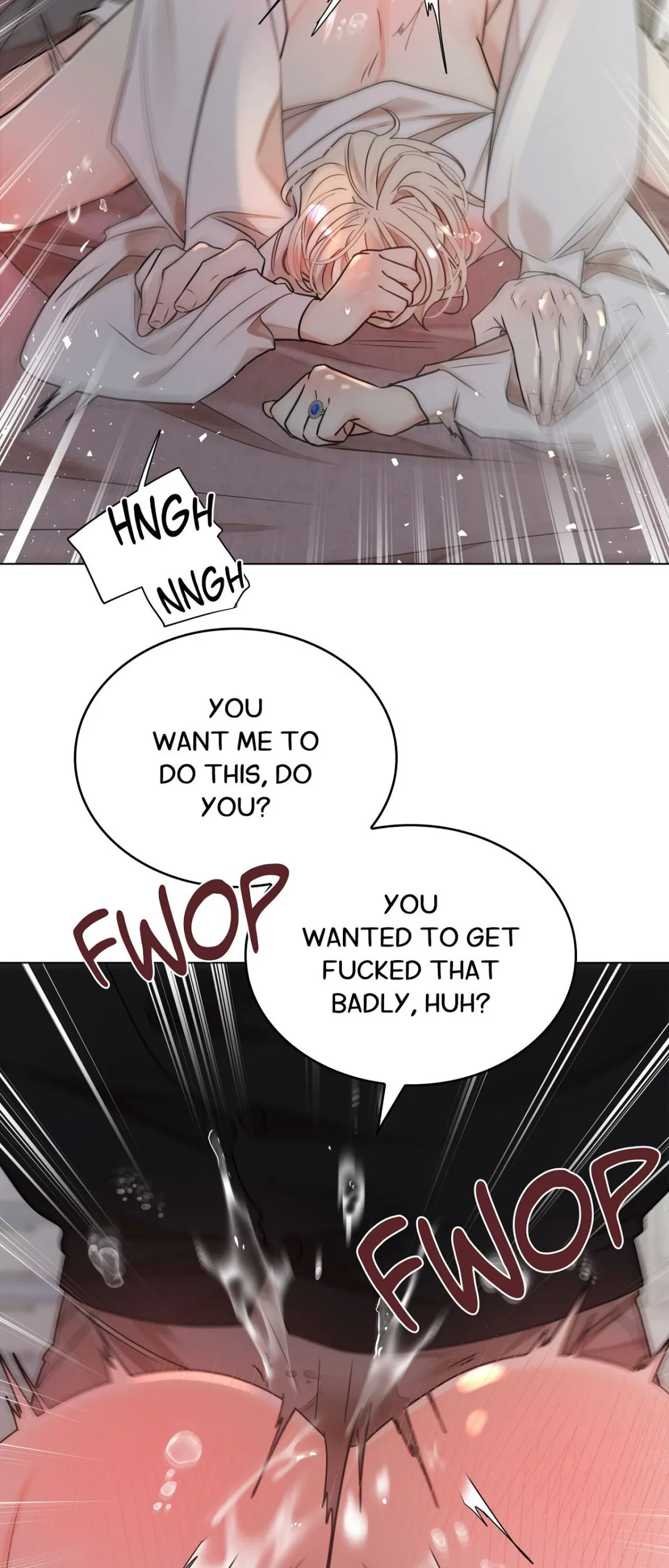 Snake Hole Chapter 34 page 21 - 
