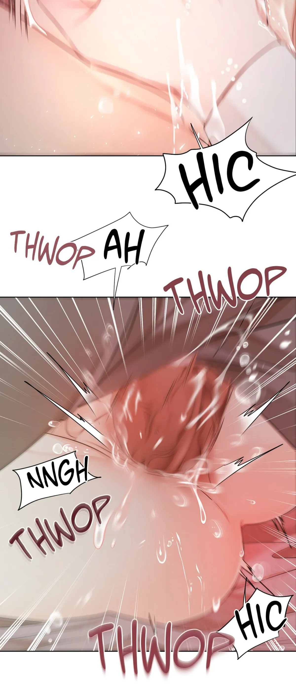 Snake Hole Chapter 34 page 35 - 