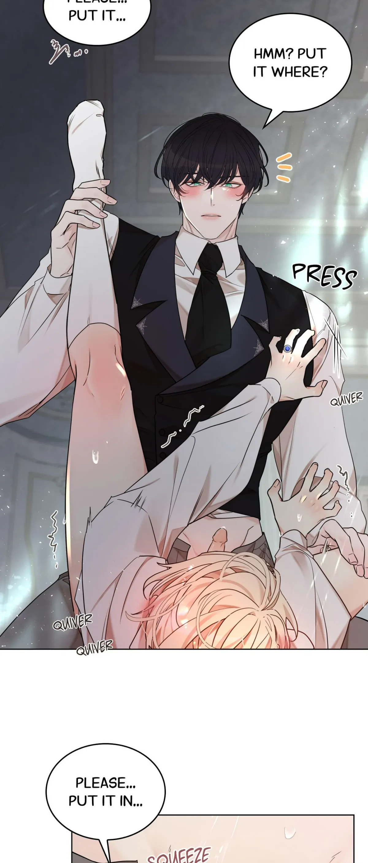 Snake Hole Chapter 34 page 40 - 