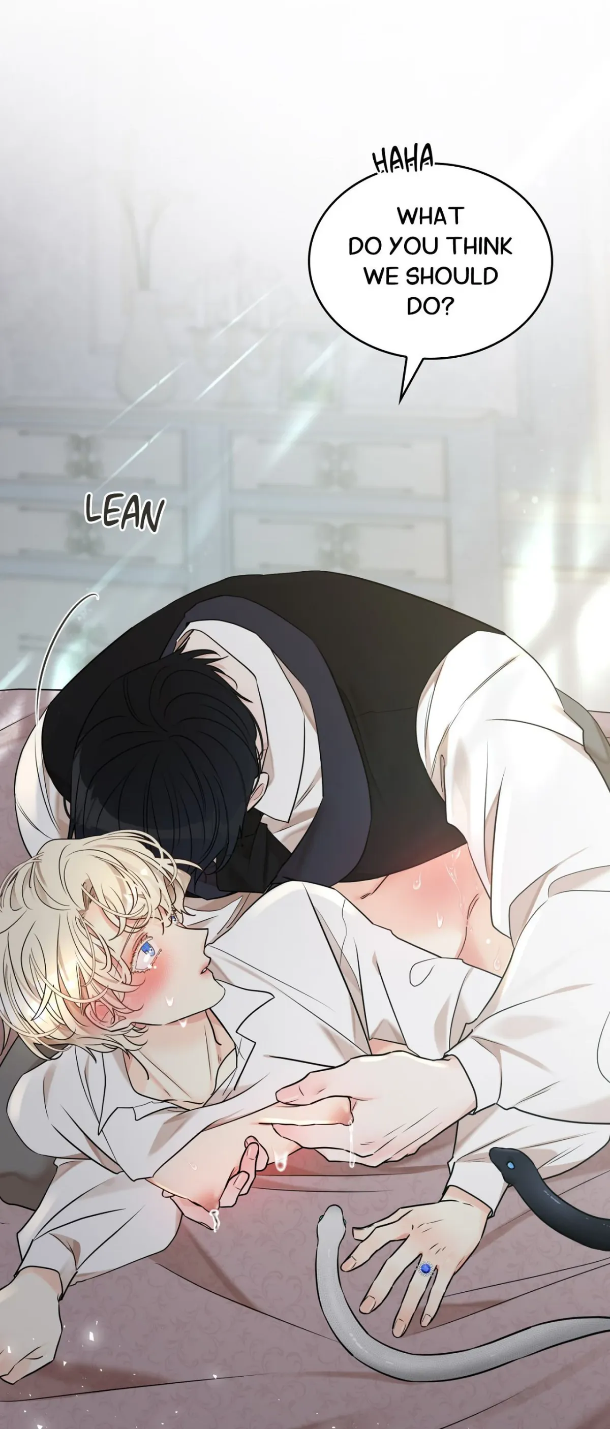 Snake Hole Chapter 34 page 63 - 