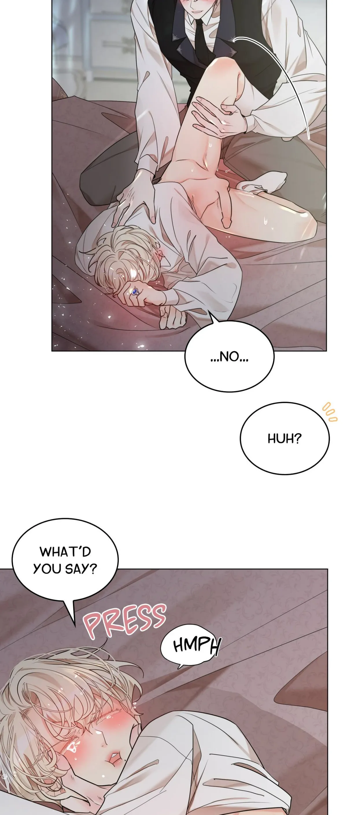 Snake Hole Chapter 34 page 9 - 