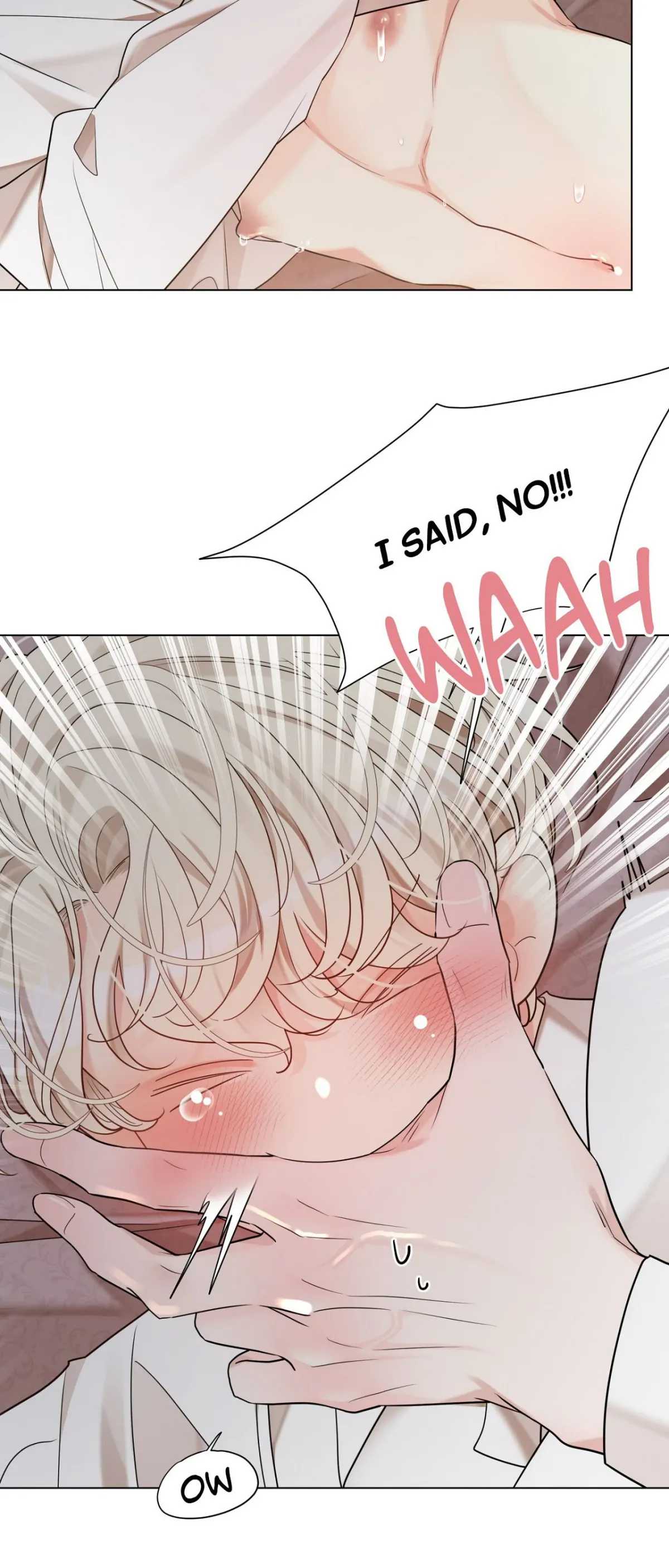 Snake Hole Chapter 34 page 10 - 