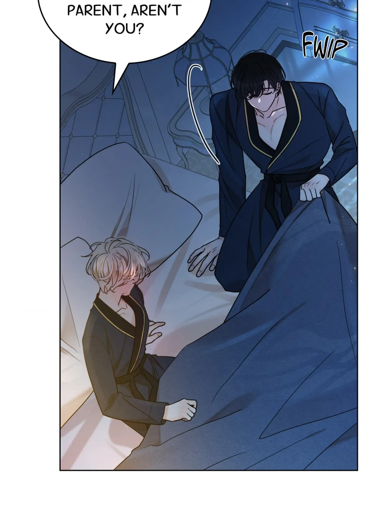 Snake Hole Chapter 35 page 105 - 