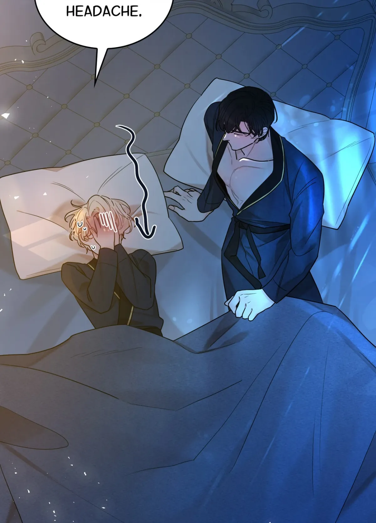 Snake Hole Chapter 35 page 110 - 