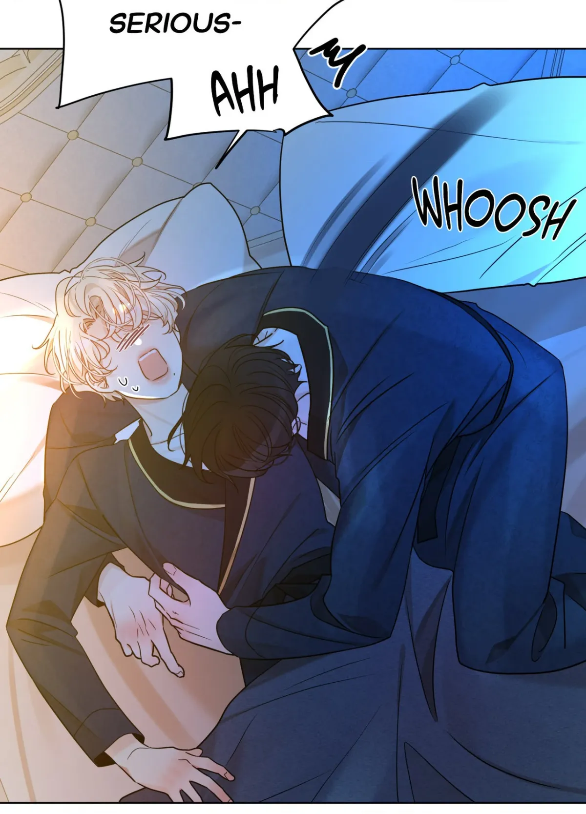 Snake Hole Chapter 35 page 113 - 