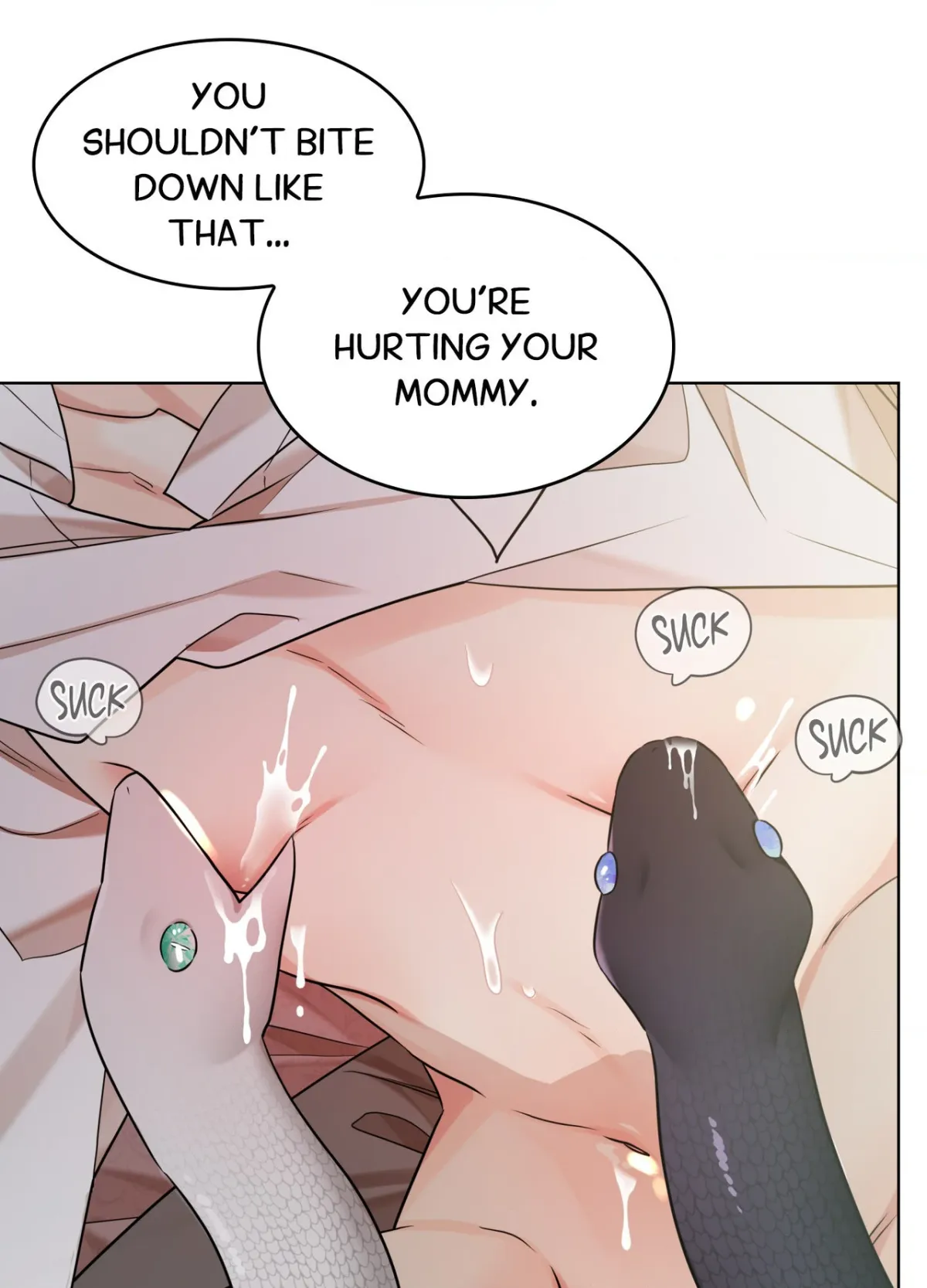 Snake Hole Chapter 35 page 15 - 
