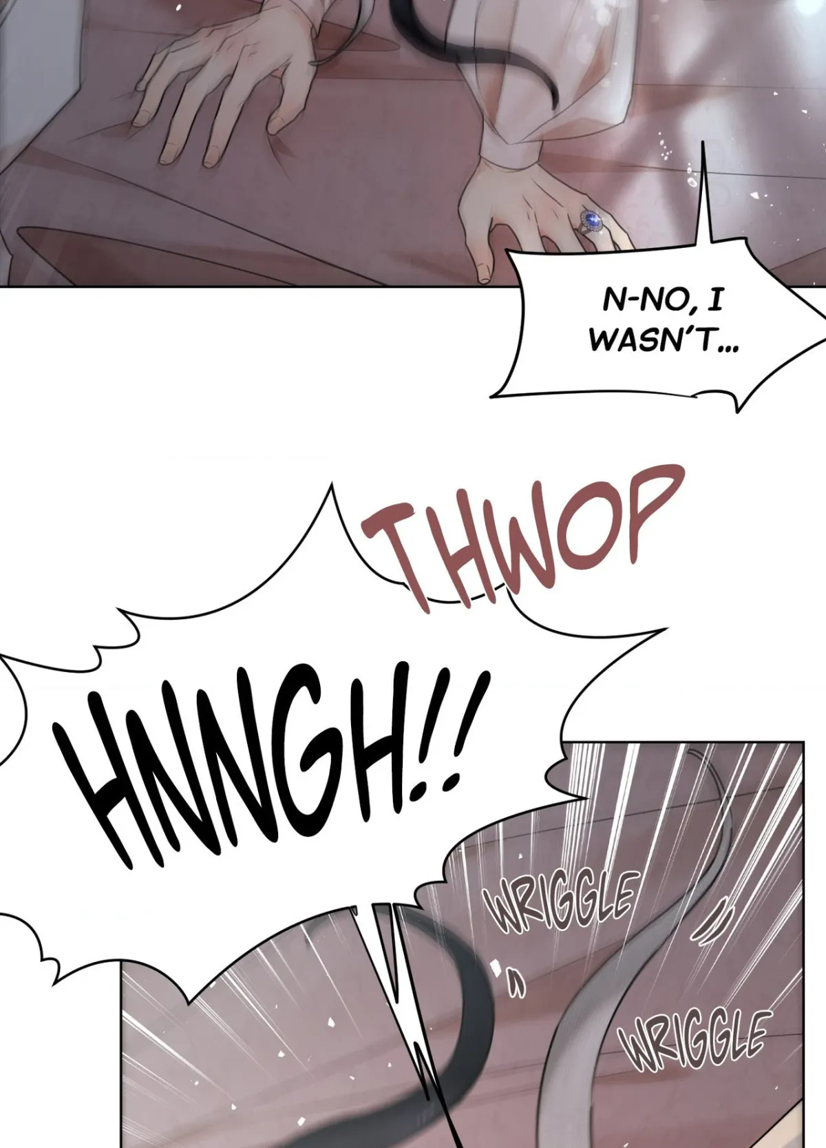 Snake Hole Chapter 35 page 25 - 