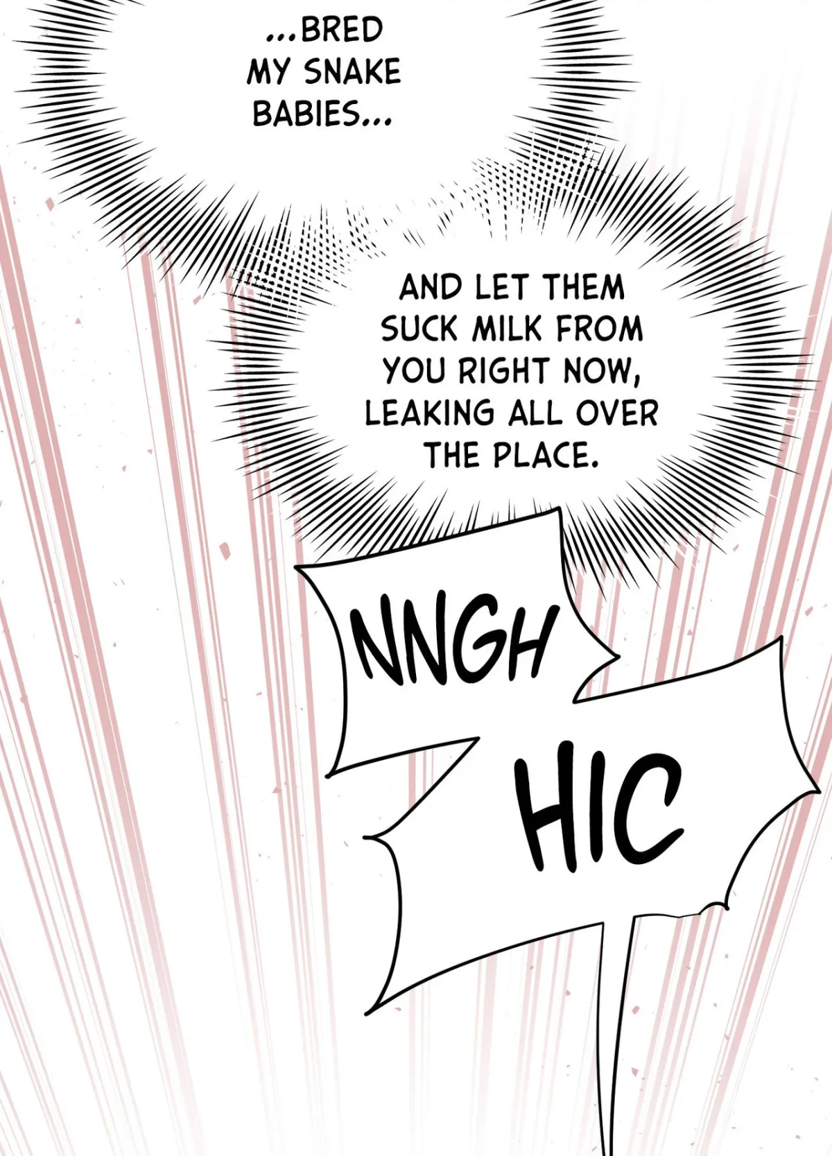 Snake Hole Chapter 35 page 34 - 