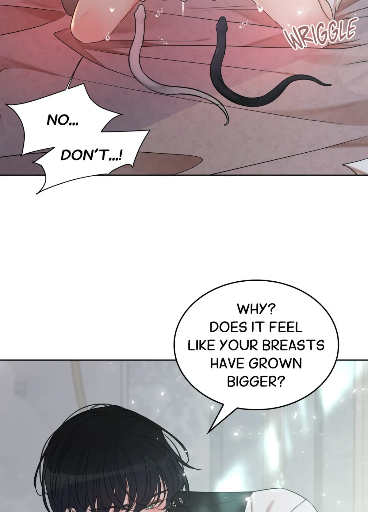 Snake Hole Chapter 35 page 8 - 
