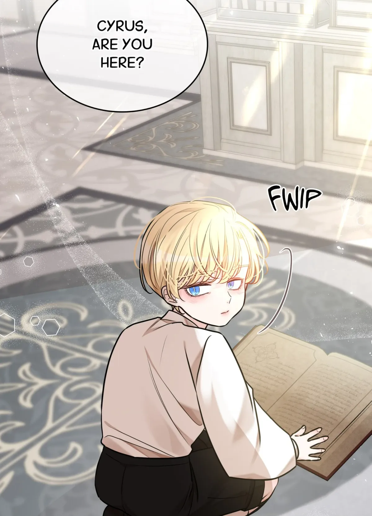 Snake Hole Chapter 35 page 74 - 