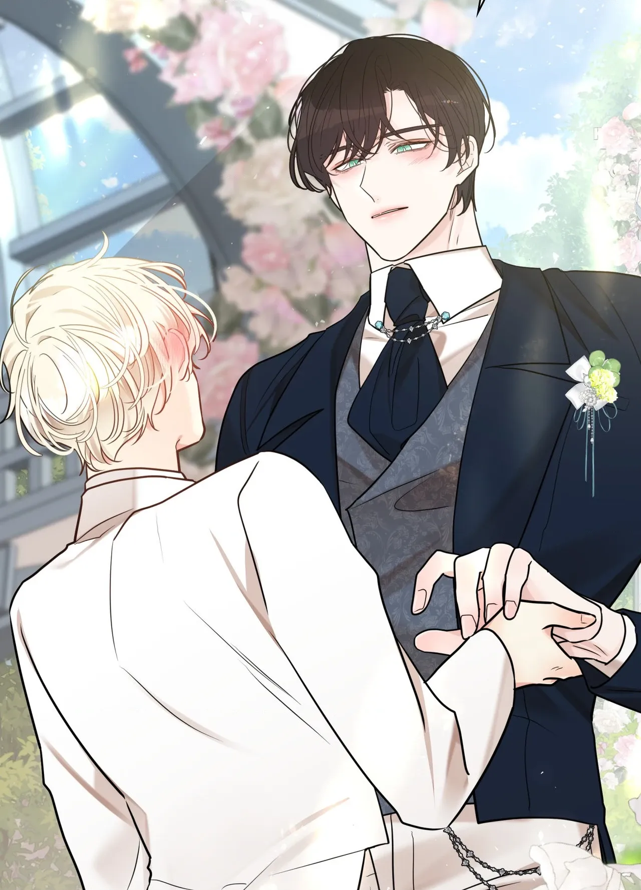 Read Snake Hole chapter 36 image 108 on Lezhin
