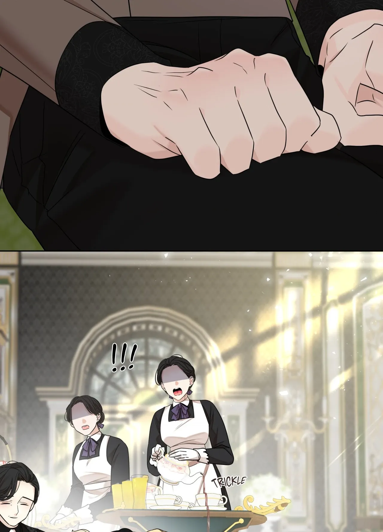 Read Snake Hole chapter 36 image 19 on Lezhin