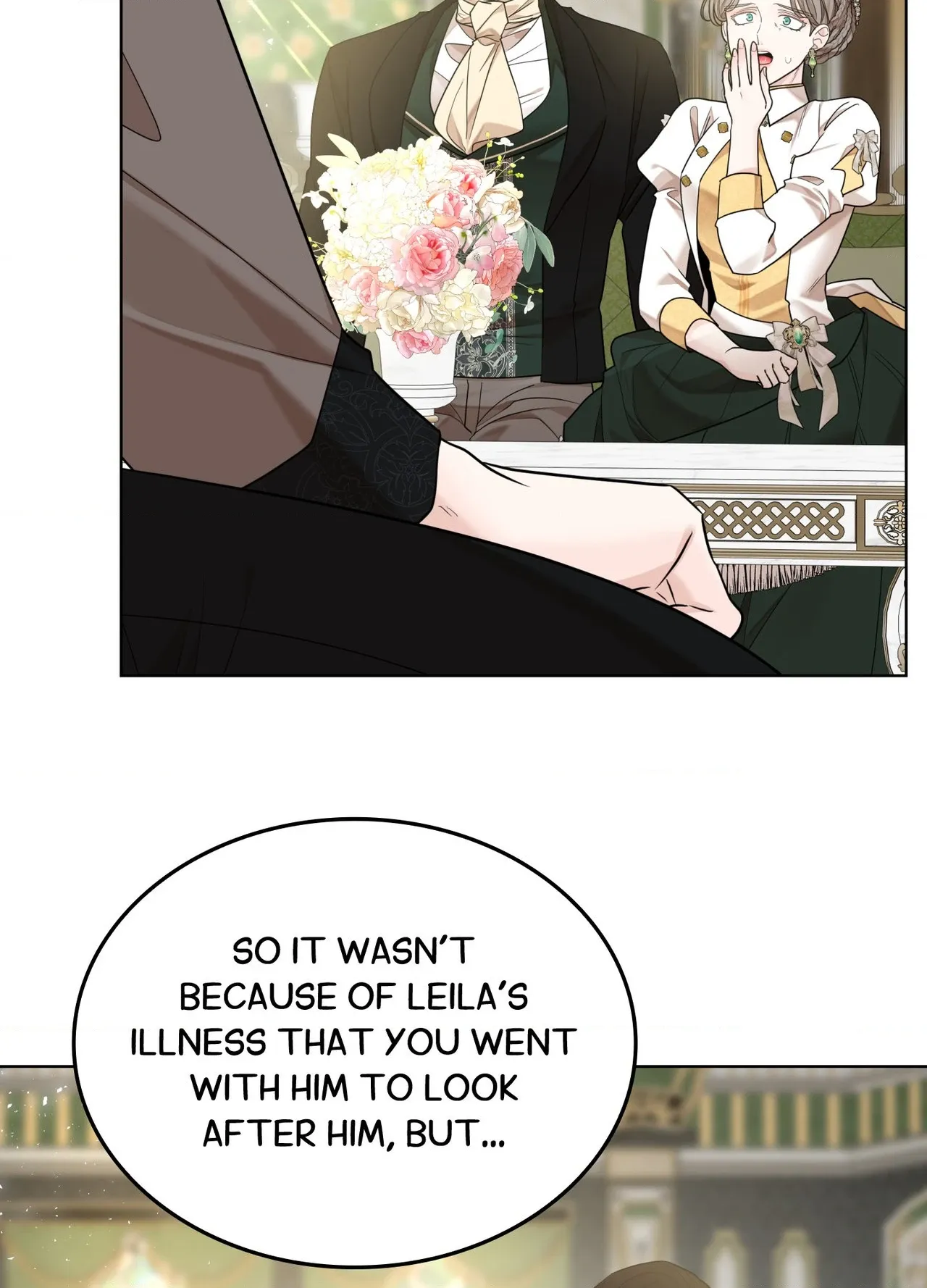Read Snake Hole chapter 36 image 21 on Lezhin