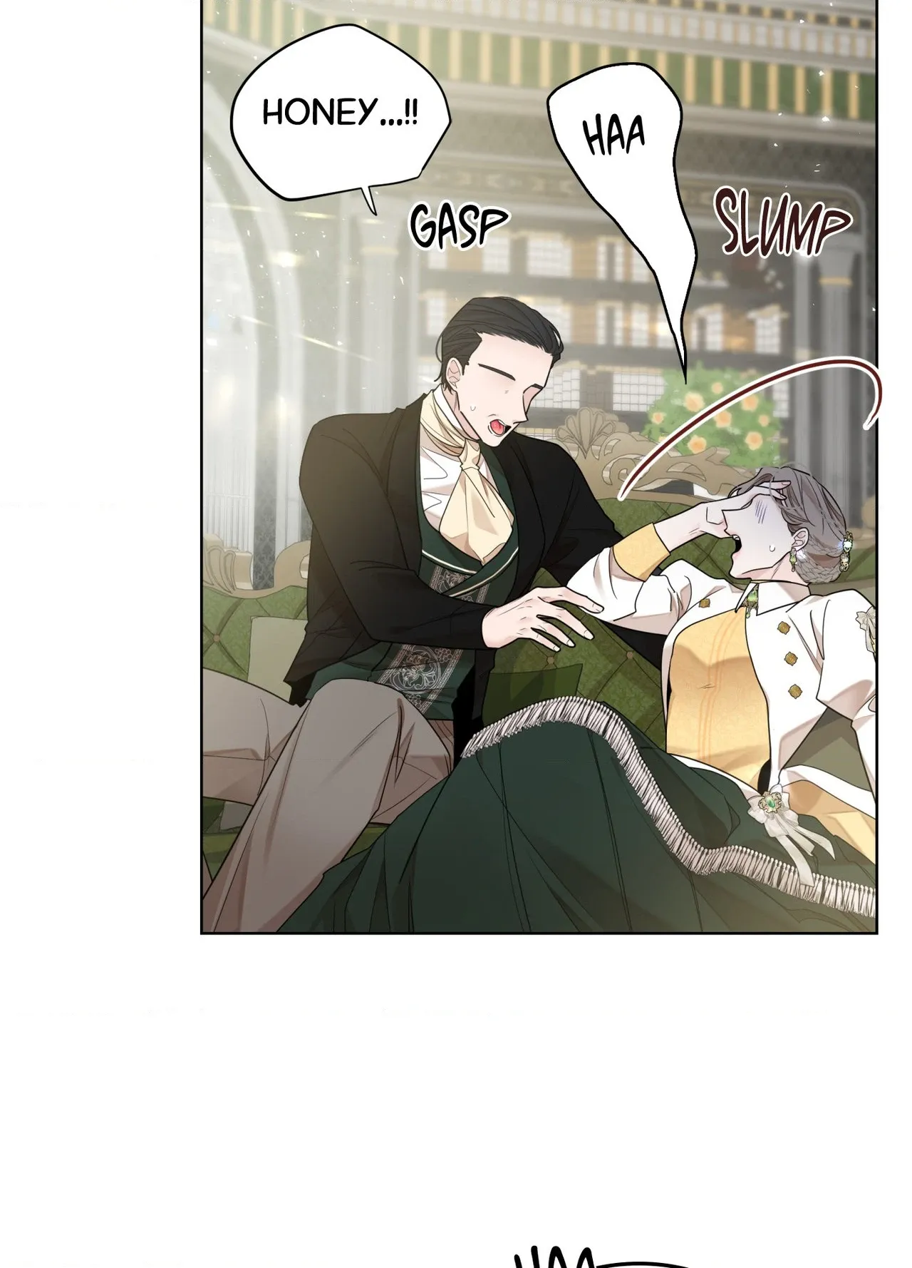 Read Snake Hole chapter 36 image 23 on Lezhin