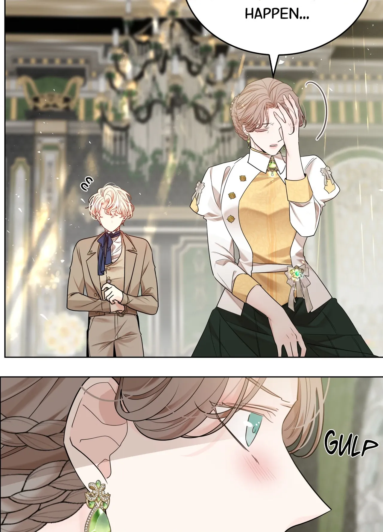Read Snake Hole chapter 36 image 32 on Lezhin