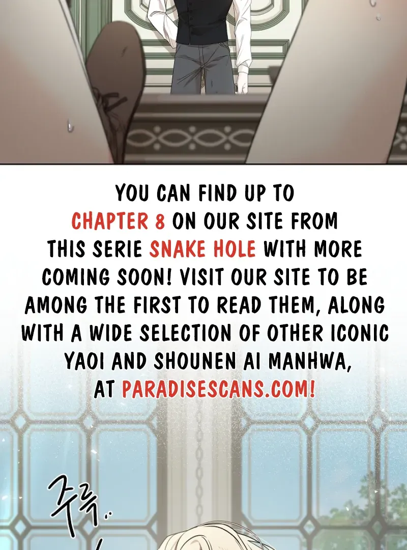 Read Snake Hole chapter 5 image 3 on Lezhin