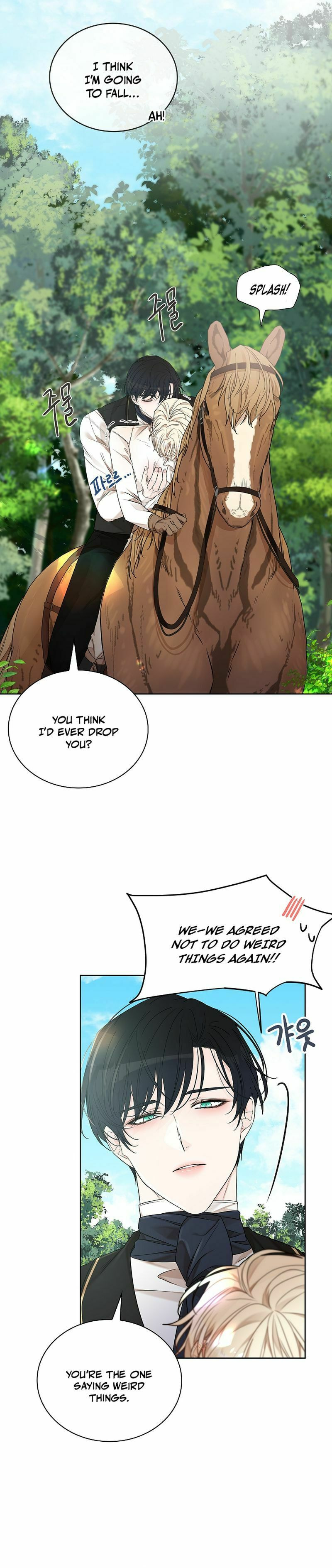 Read Snake Hole chapter 7 image 1 on Lezhin