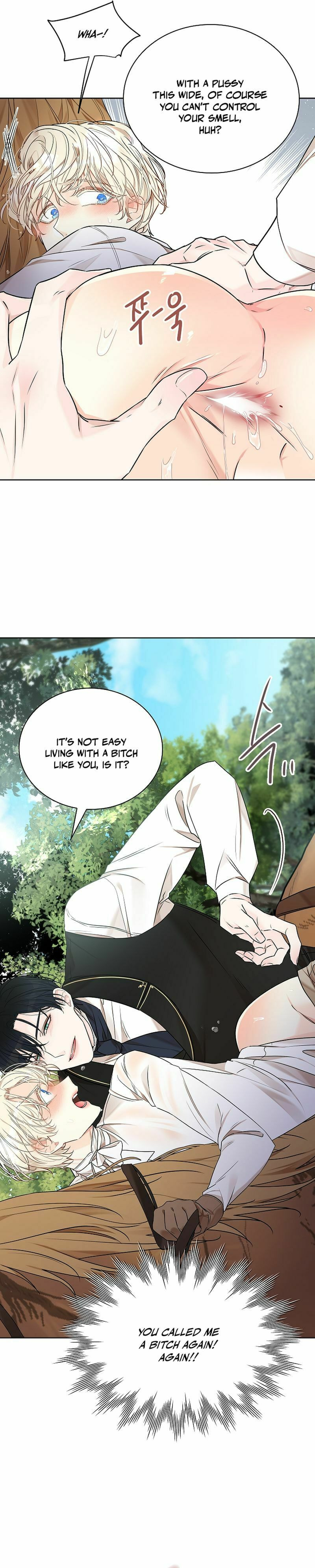 Read Snake Hole chapter 7 image 7 on Lezhin