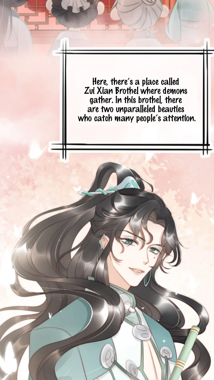 Read Snake Versus Fox chapter 0.1 image 3 on Lezhin