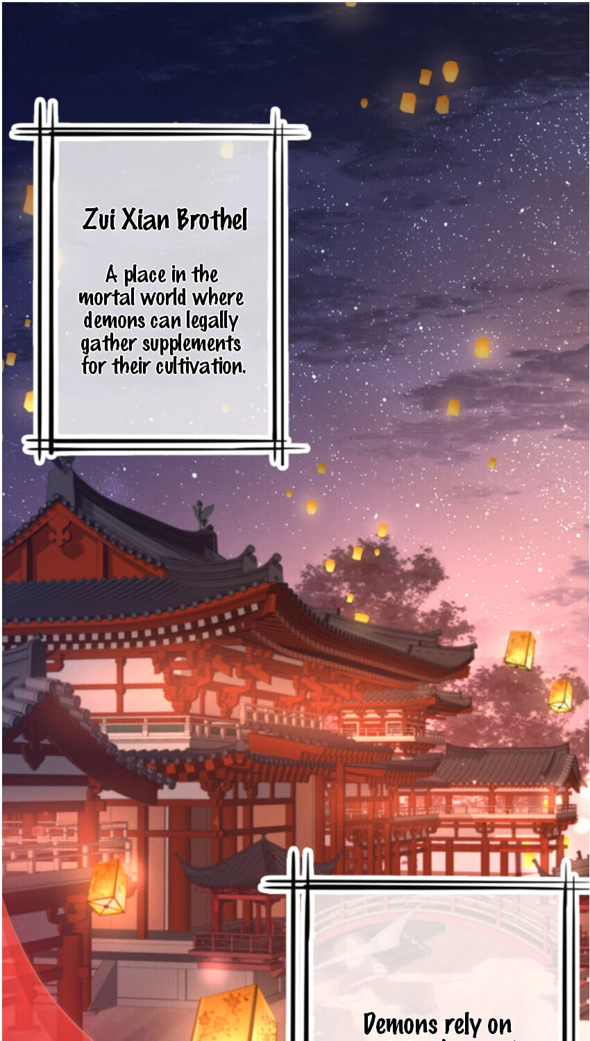 Read Snake Versus Fox chapter 0.2 image 1 on Lezhin