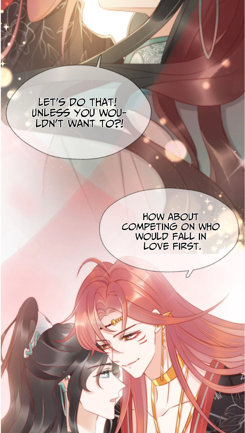 Read Snake Versus Fox chapter 0.2 image 10 on Lezhin