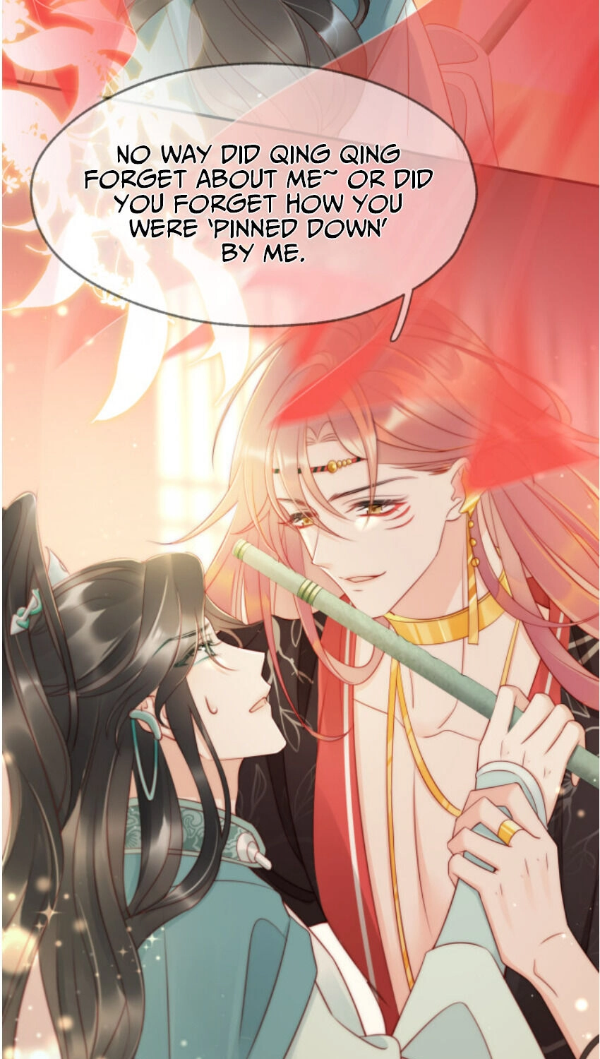 Read Snake Versus Fox chapter 0.2 image 3 on Lezhin