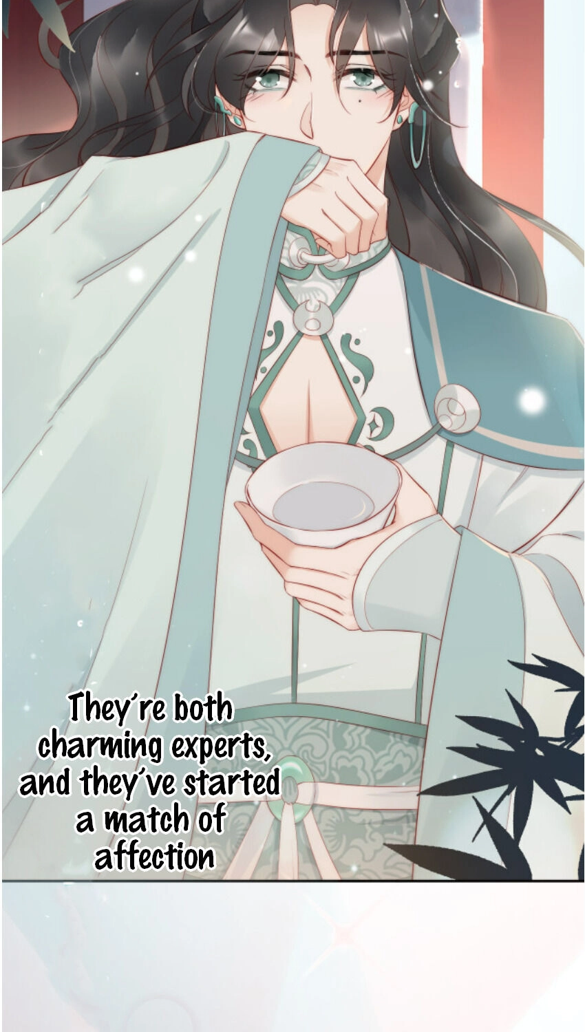 Read Snake Versus Fox chapter 0.2 image 8 on Lezhin