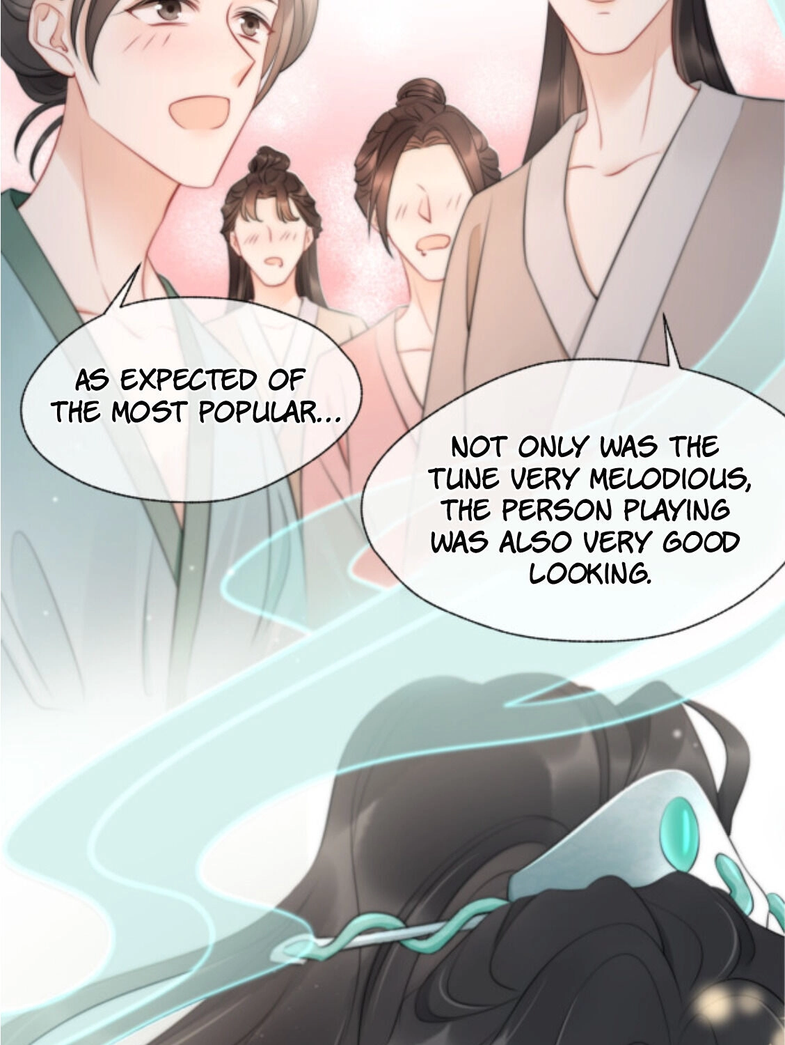 Read Snake Versus Fox chapter 1 image 11 on Lezhin