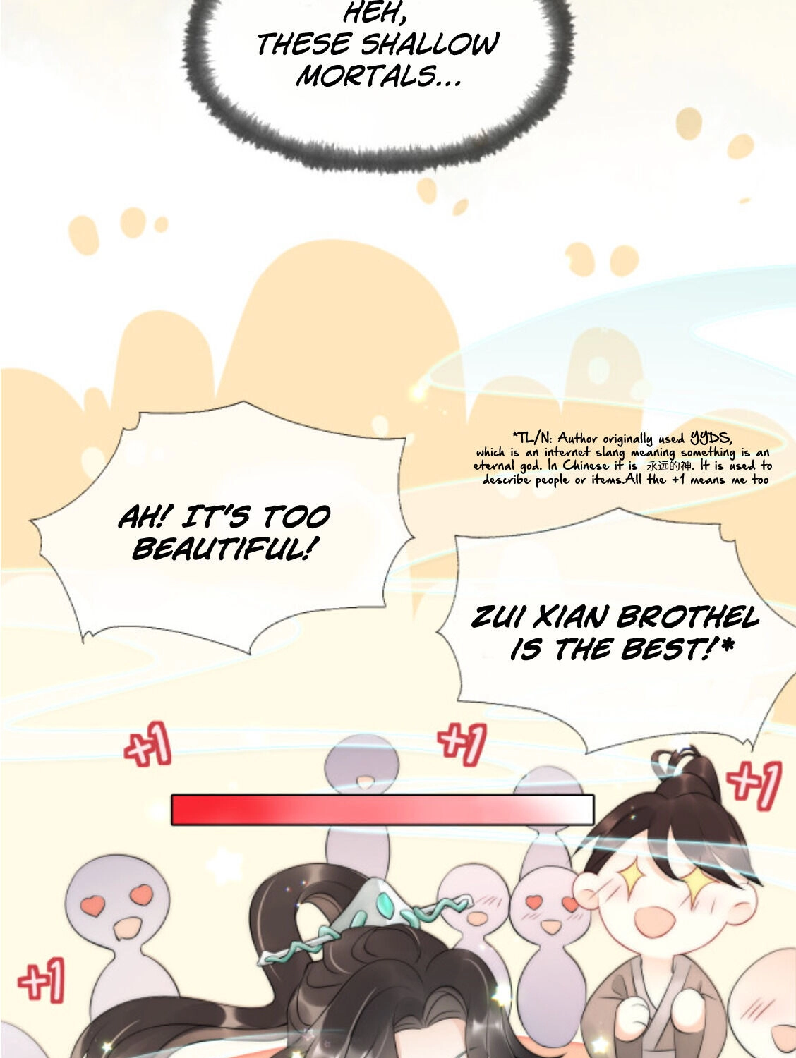 Read Snake Versus Fox chapter 1 image 13 on Lezhin