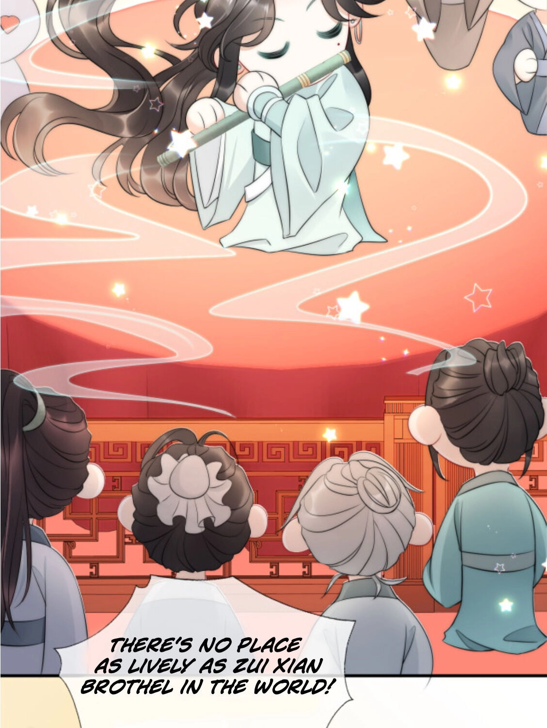 Read Snake Versus Fox chapter 1 image 14 on Lezhin