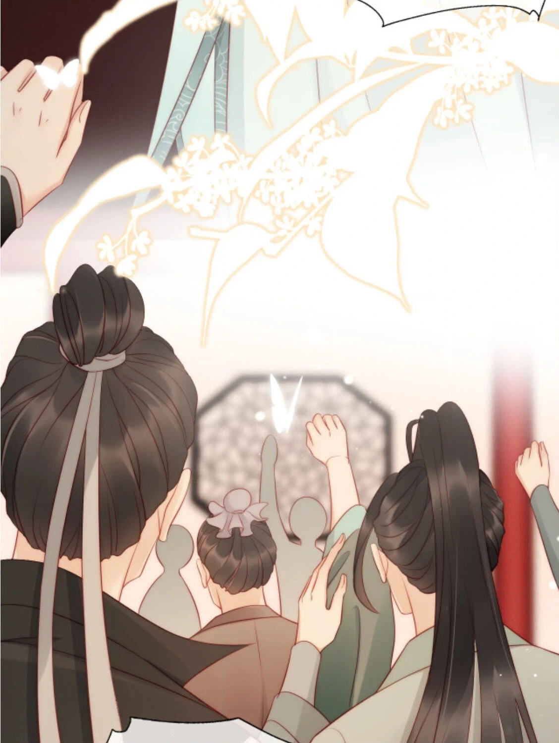 Read Snake Versus Fox chapter 1 image 19 on Lezhin