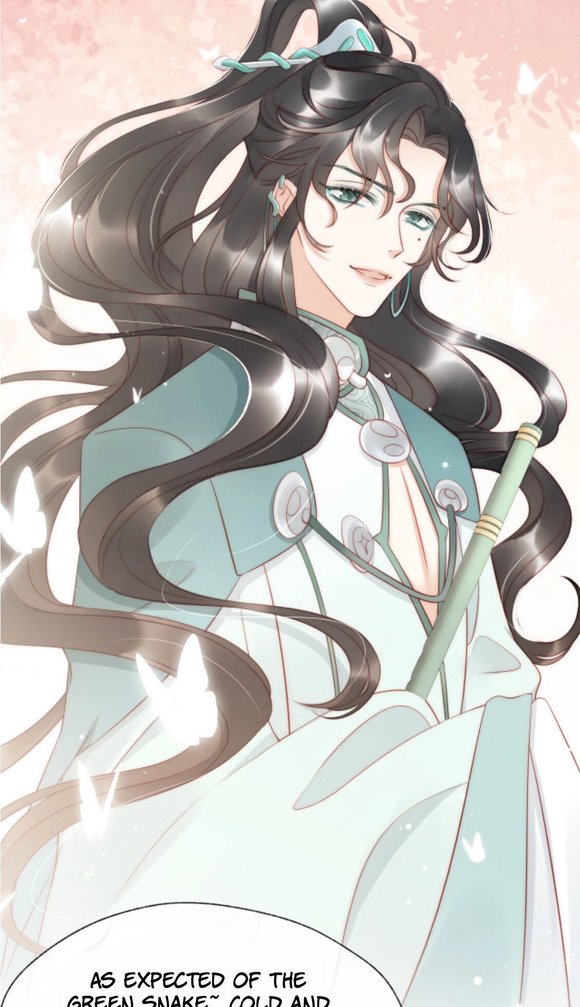 Read Snake Versus Fox chapter 1 image 21 on Lezhin