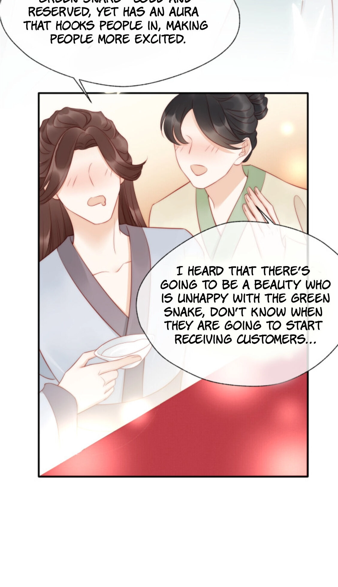 Read Snake Versus Fox chapter 1 image 22 on Lezhin