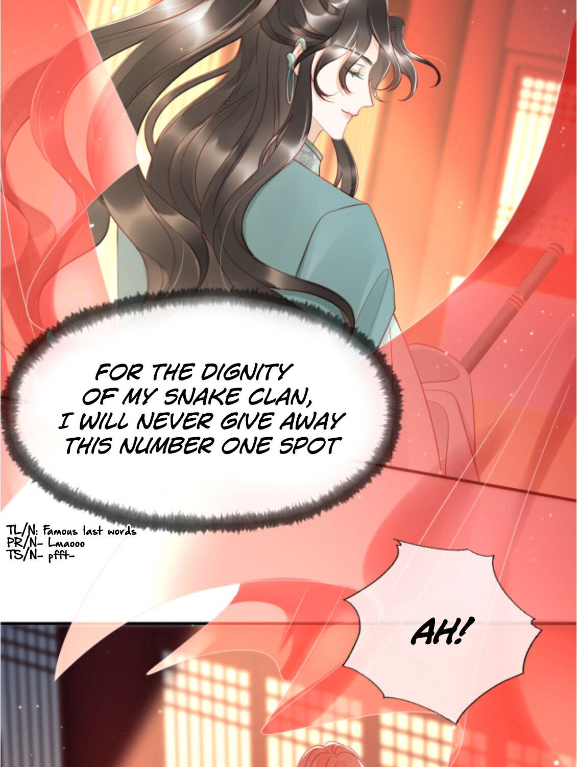 Read Snake Versus Fox chapter 1 image 24 on Lezhin
