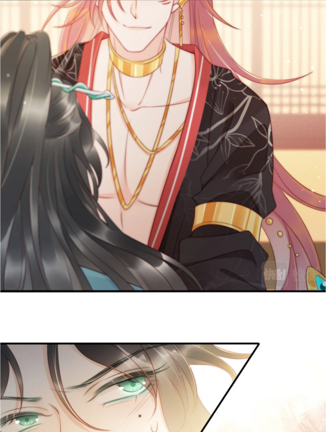 Read Snake Versus Fox chapter 1 image 28 on Lezhin