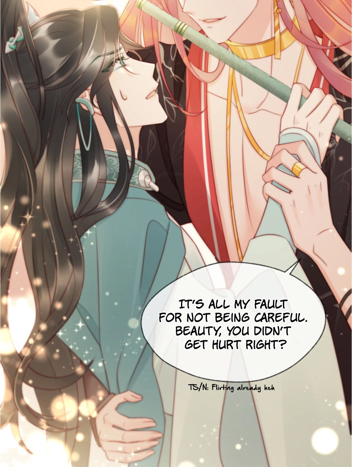 Read Snake Versus Fox chapter 1 image 31 on Lezhin