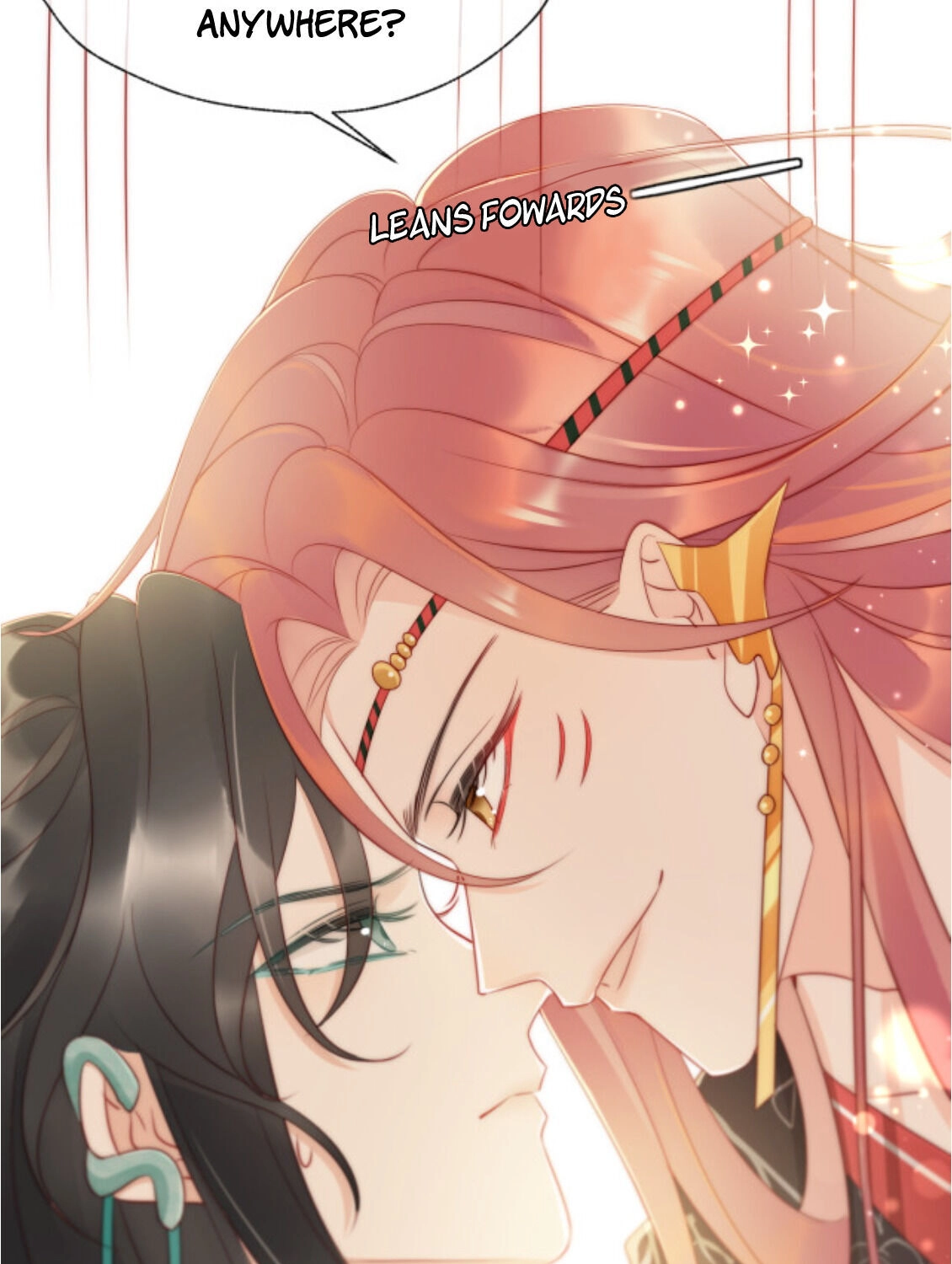 Read Snake Versus Fox chapter 1 image 33 on Lezhin