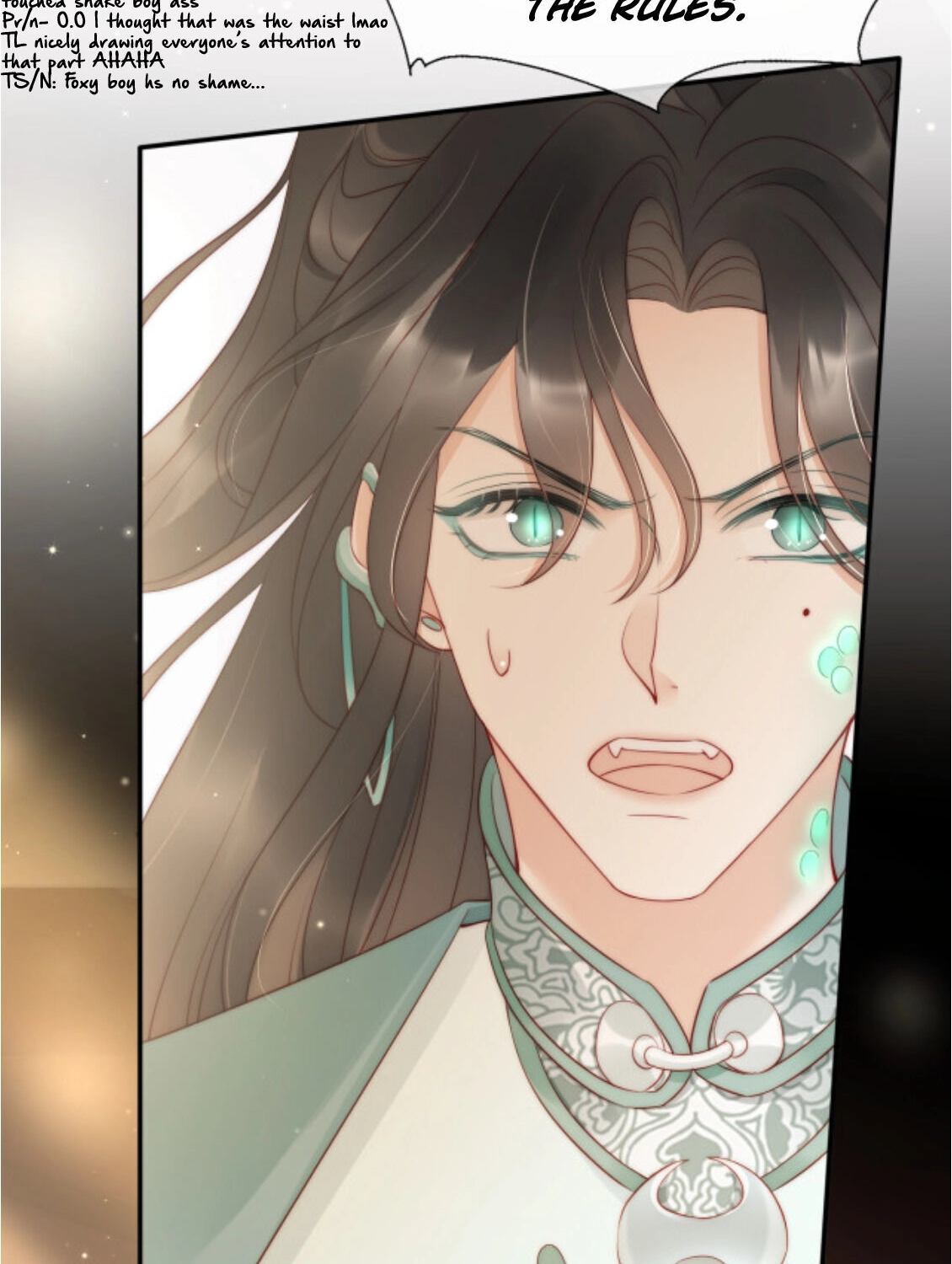 Read Snake Versus Fox chapter 1 image 38 on Lezhin