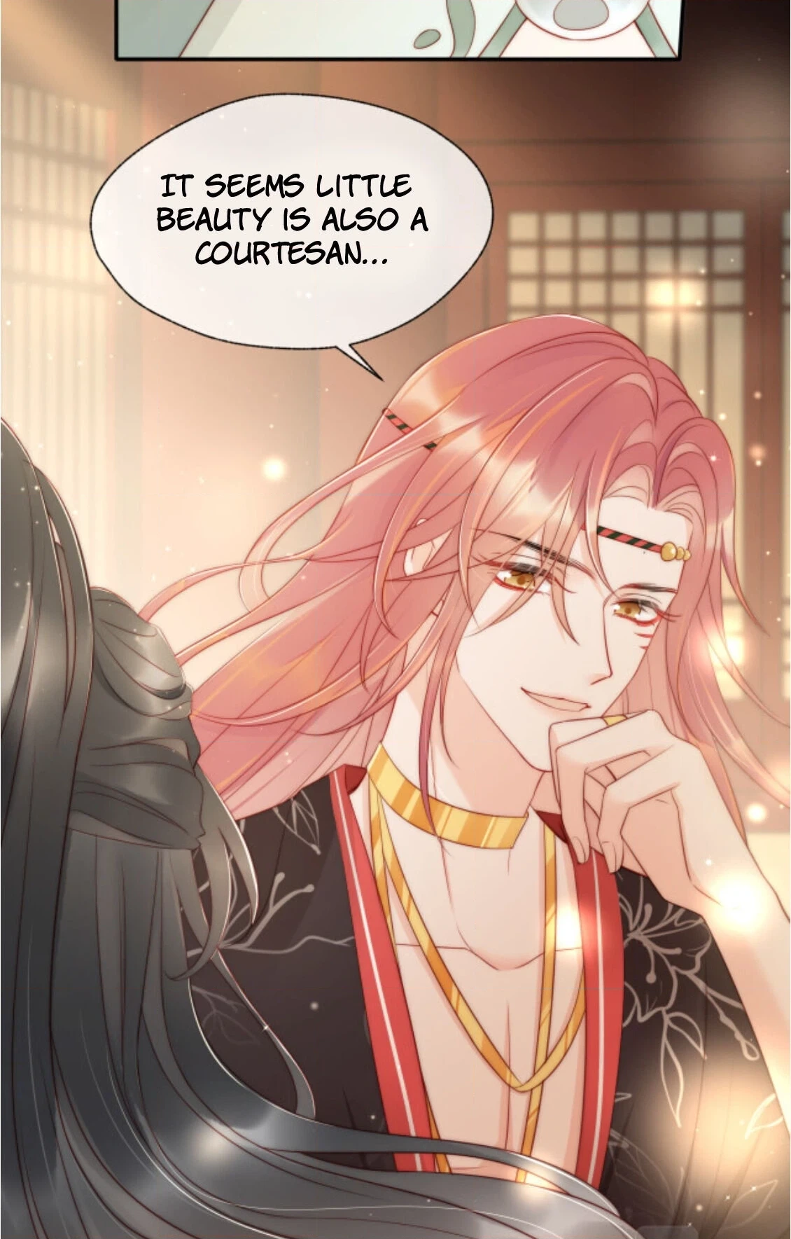 Read Snake Versus Fox chapter 1 image 39 on Lezhin