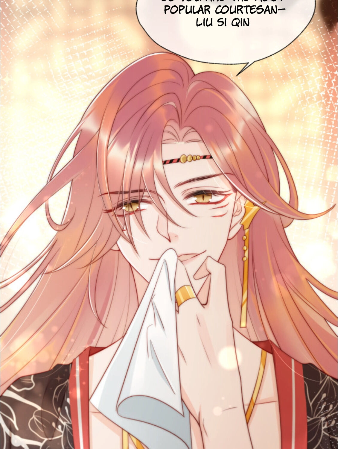 Read Snake Versus Fox chapter 1 image 44 on Lezhin