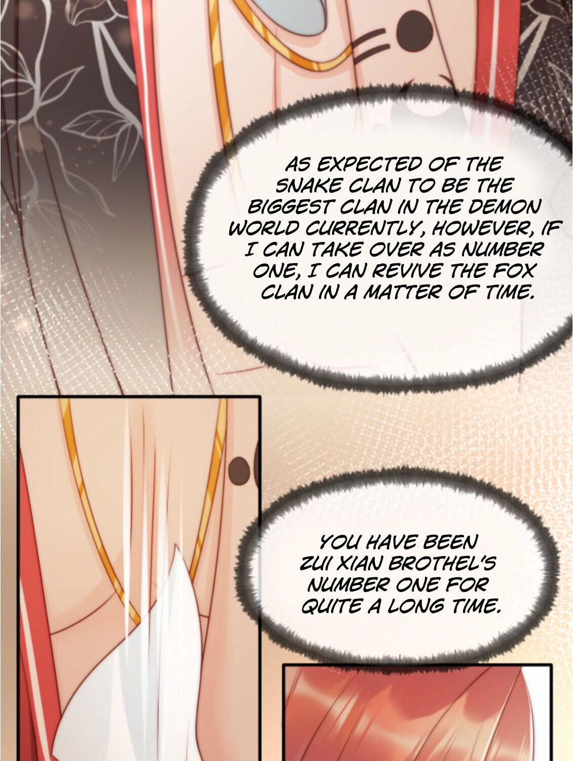 Read Snake Versus Fox chapter 1 image 45 on Lezhin