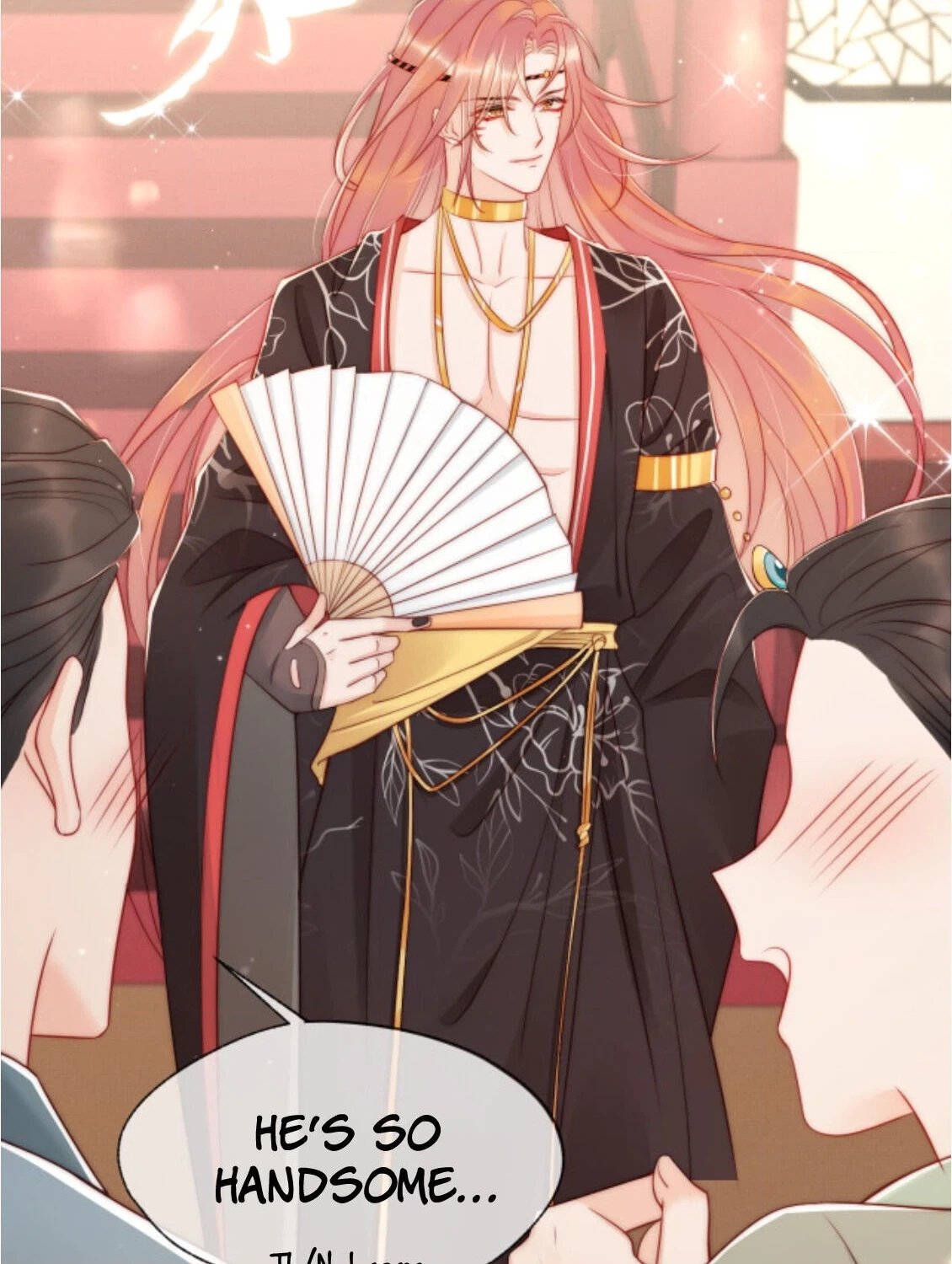 Read Snake Versus Fox chapter 1 image 49 on Lezhin