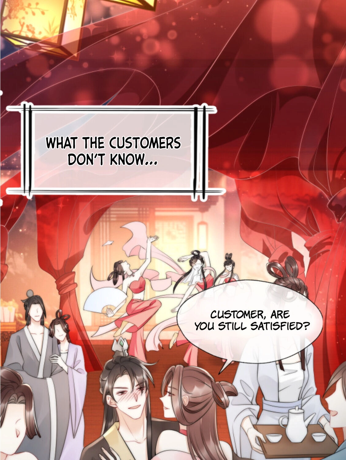 Read Snake Versus Fox chapter 1 image 5 on Lezhin