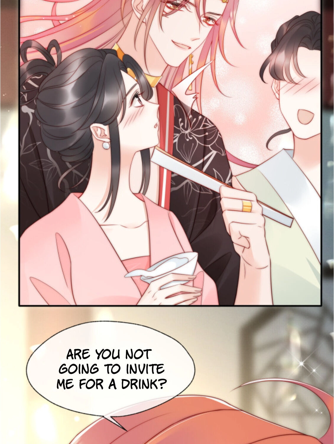 Read Snake Versus Fox chapter 1 image 51 on Lezhin