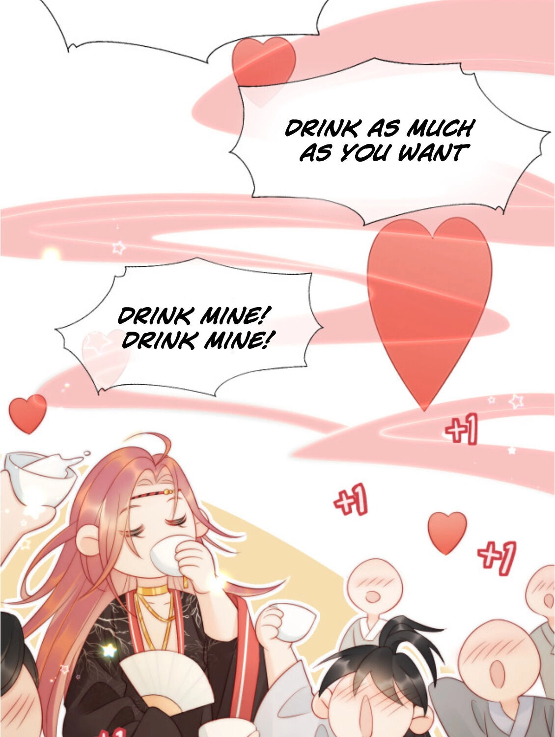 Read Snake Versus Fox chapter 1 image 54 on Lezhin